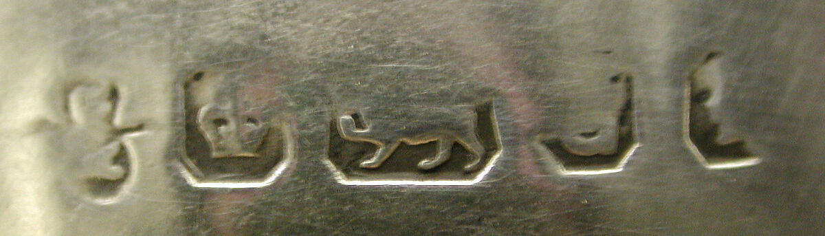 Jug, Christopher Dresser (British, Glasgow, Scotland 1834–1904 Mulhouse), Earthenware, silver mounts, British, Torquay