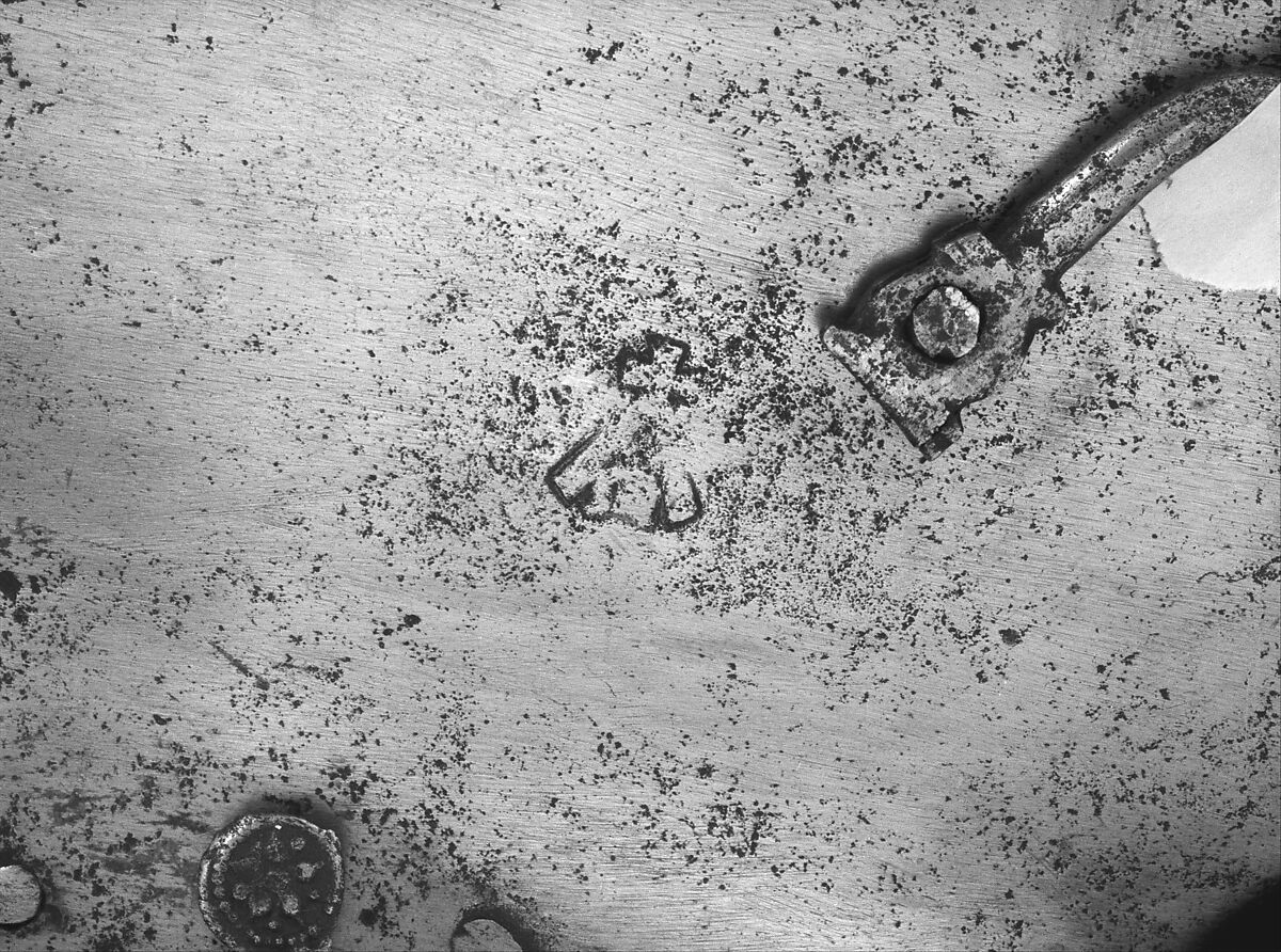 Armet, Stamped with marks of the Missaglia workshop (Italian, Milan, recorded 1430–1529), Steel, Italian, Milan