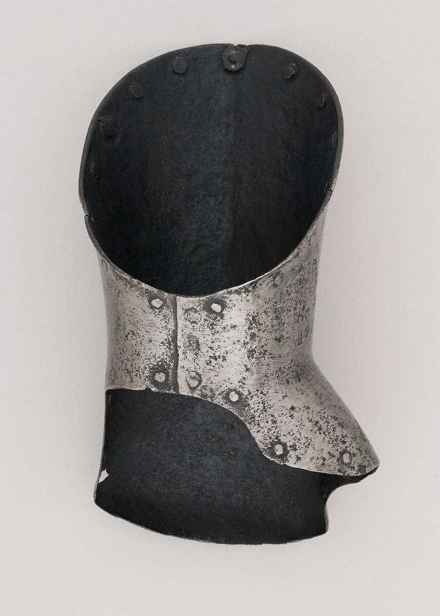 Gauntlet for the Left Hand, Steel, Italian