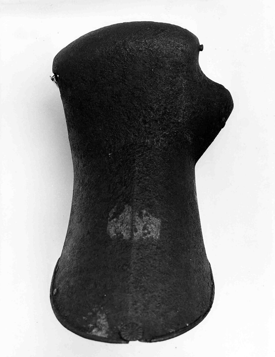 Gauntlet for the Left Hand, Steel, Italian