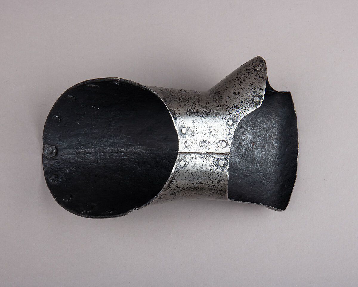 Gauntlet for the Left Hand, Steel, Italian