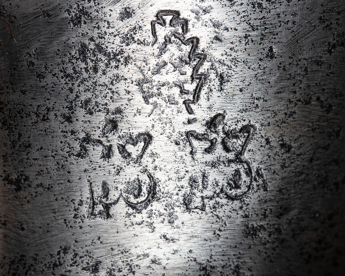 Gauntlet for the Left Hand, Steel, Italian