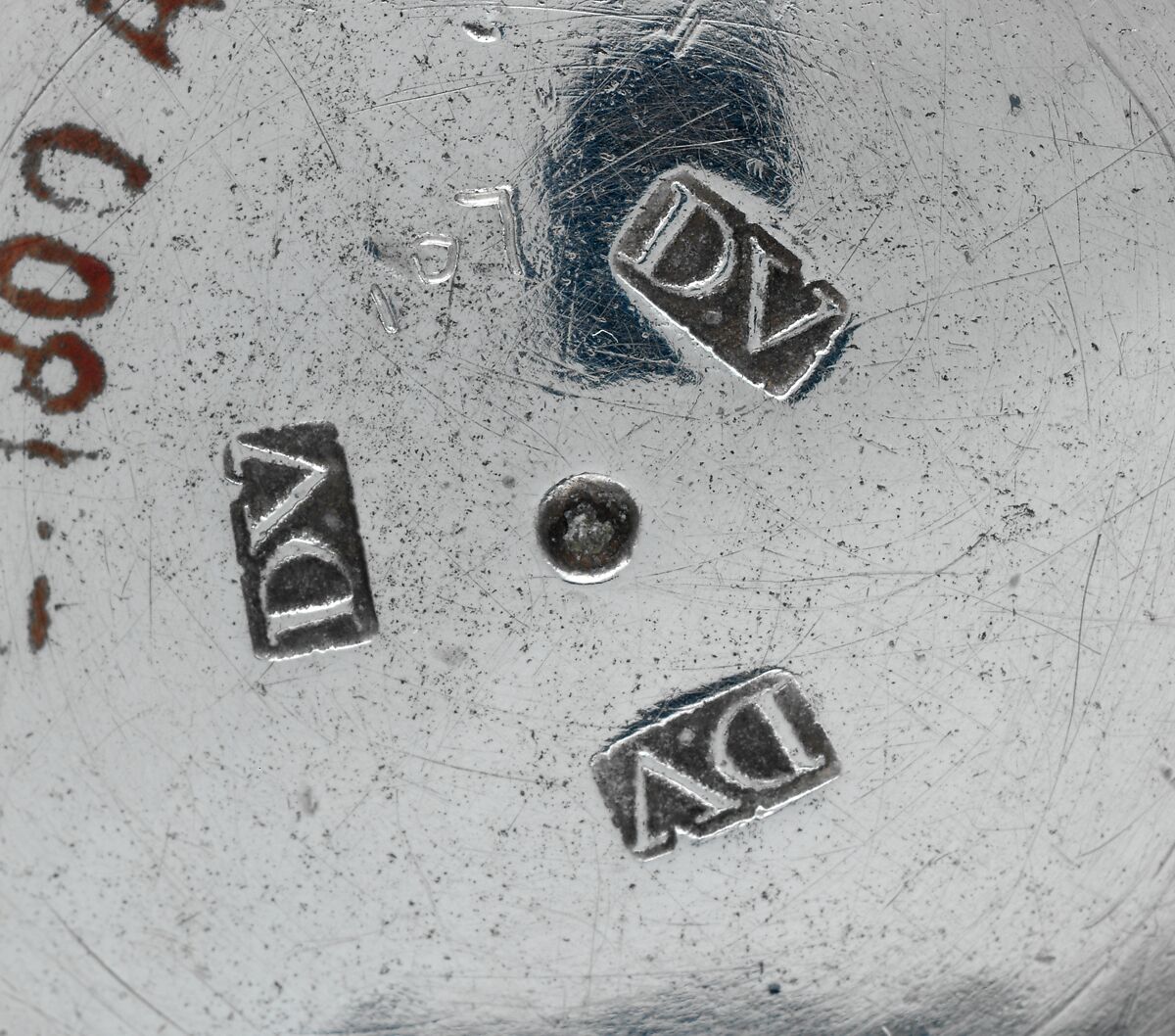 Sugar Bowl, David Vinton (1774–1833), Silver, American