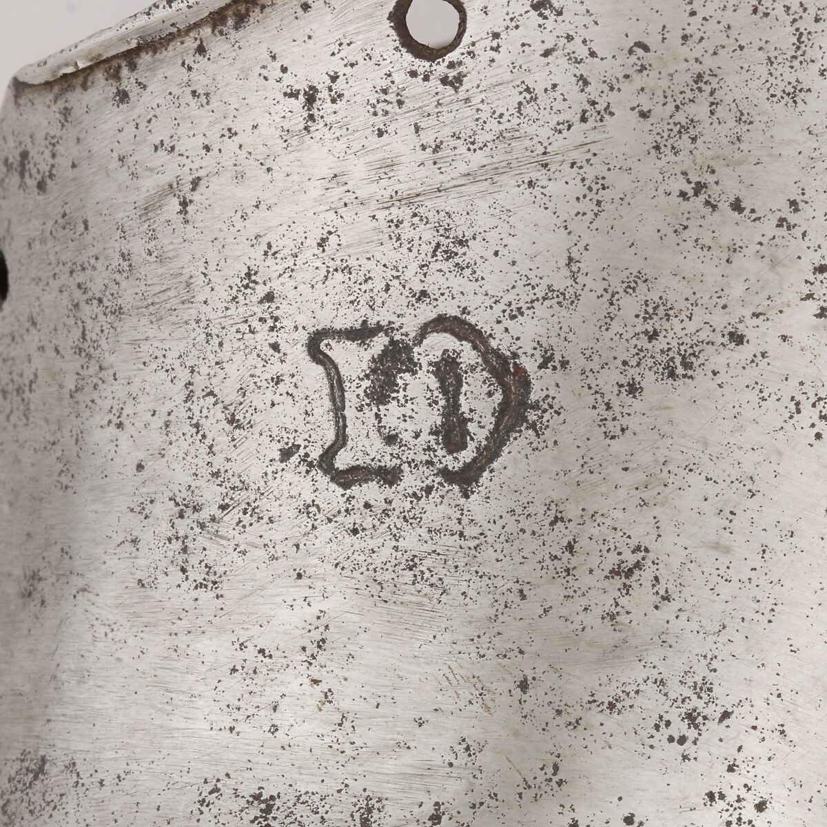 Left Gauntlet, Steel, Italian