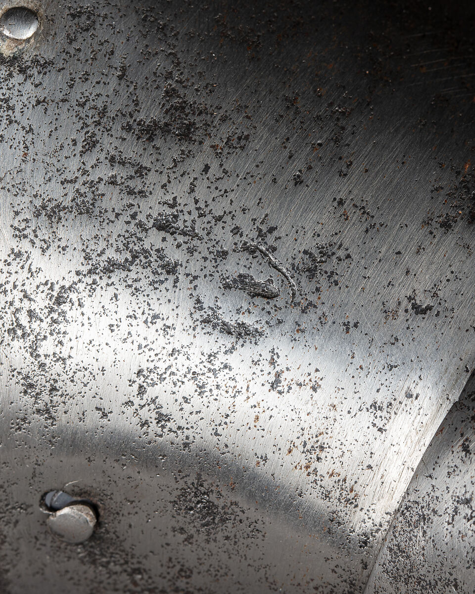 Gauntlet for the Left Hand, Steel, Italian