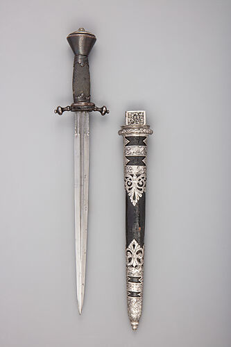 Dagger with Scabbard