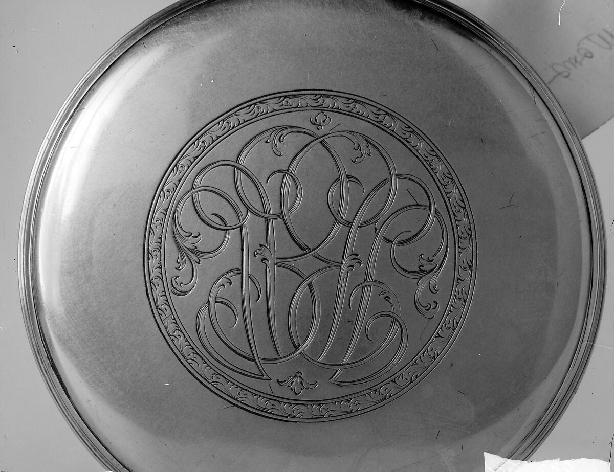 Box, Probably Elias Pelletreau (1726–1810), Silver, American