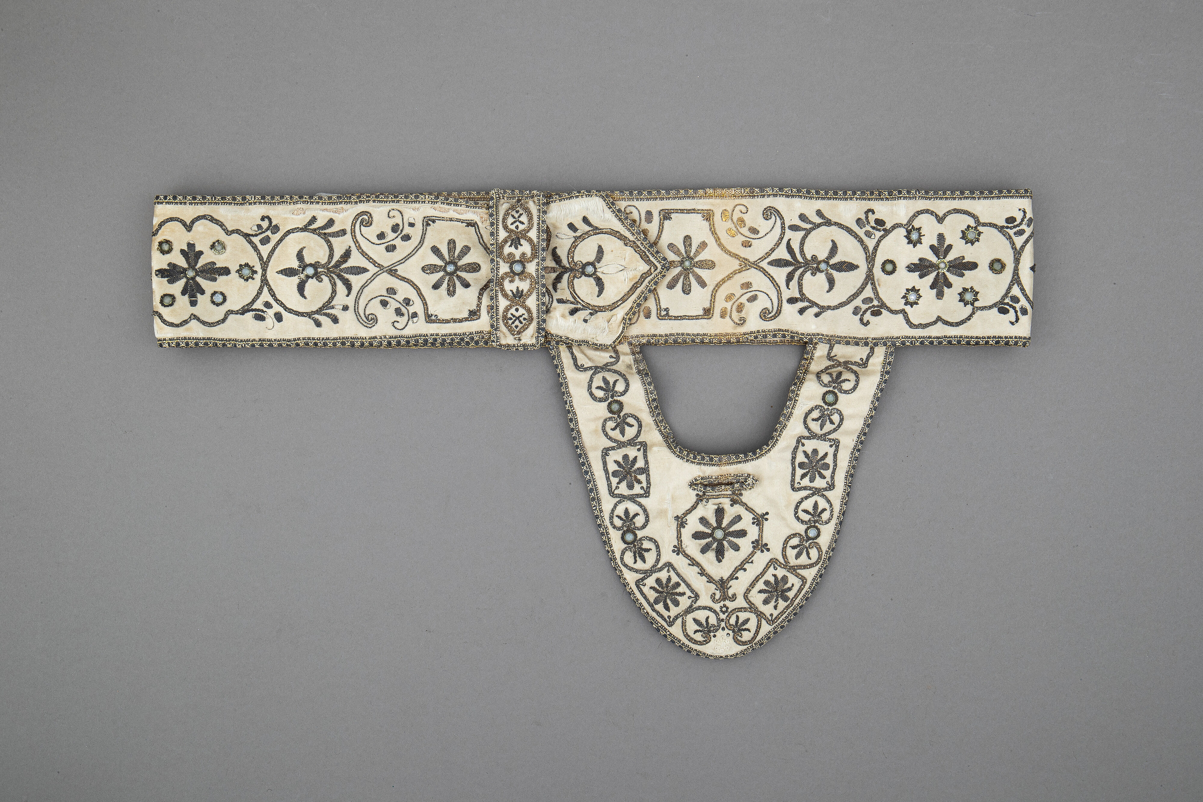 Sword Belt - French - The Metropolitan Museum of Art