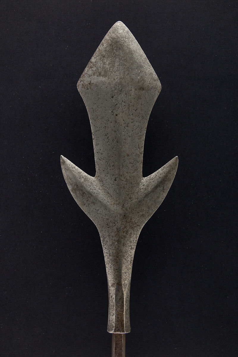 Arrowhead (<i>Yanone</i>), Steel, Japanese 