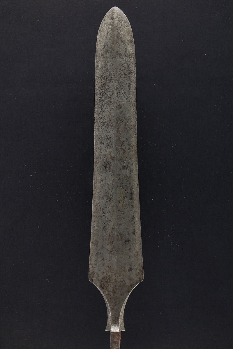 Arrowhead (<i>Yanone</i>), Steel, Japanese 