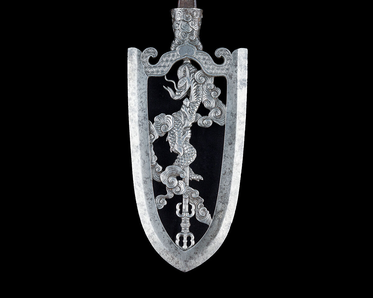 Ceremonial Arrowhead (<i>Yanone</i>), Umetada Motoshige (Japanese, Edo period, died 1675), Steel, Japanese 