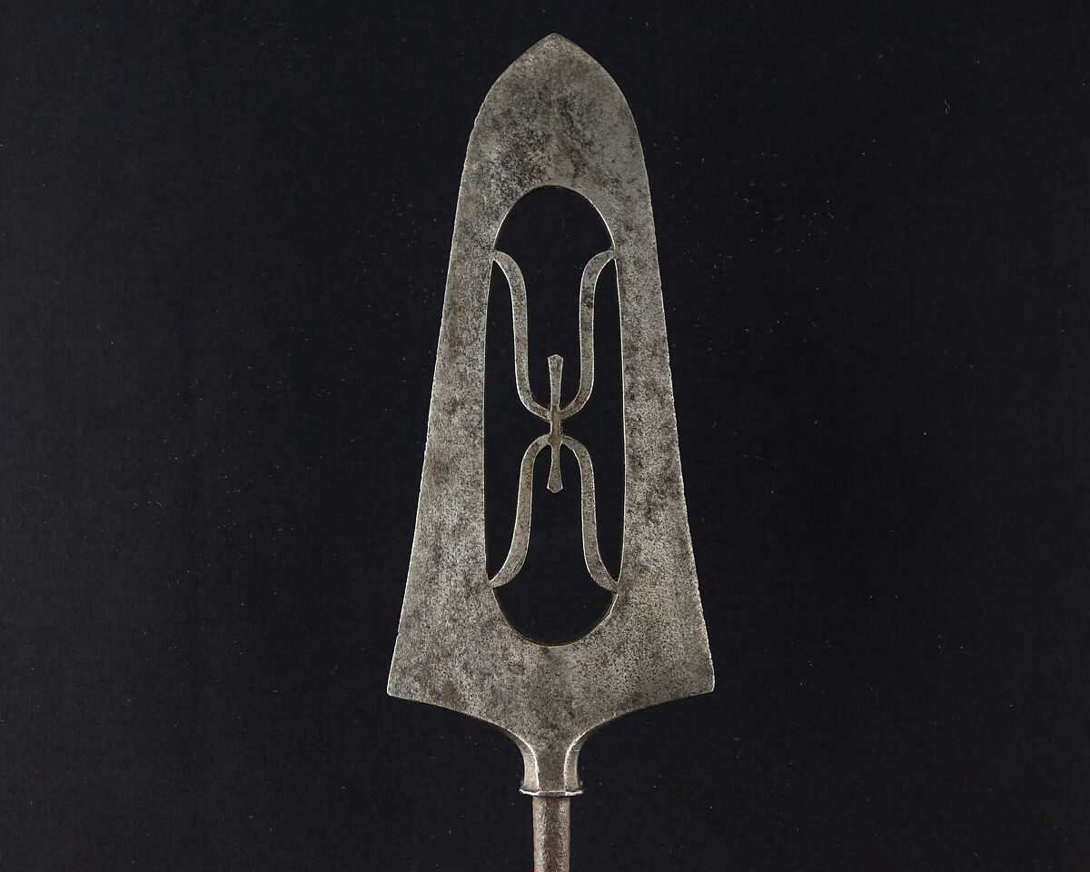 Arrowhead (<i>Yanone</i>), Steel, Japanese 