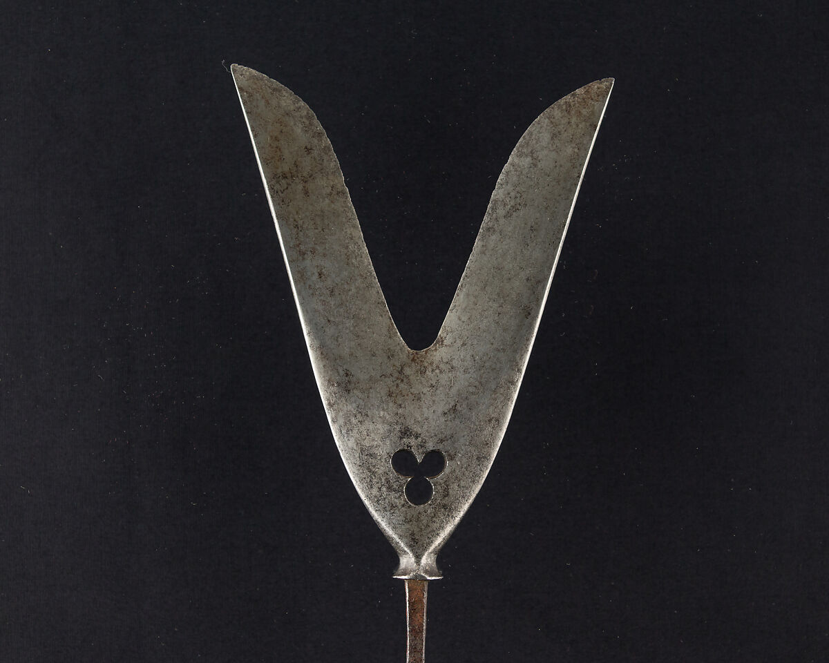 Arrowhead (<i>Yanone</i>), Steel, Japanese 