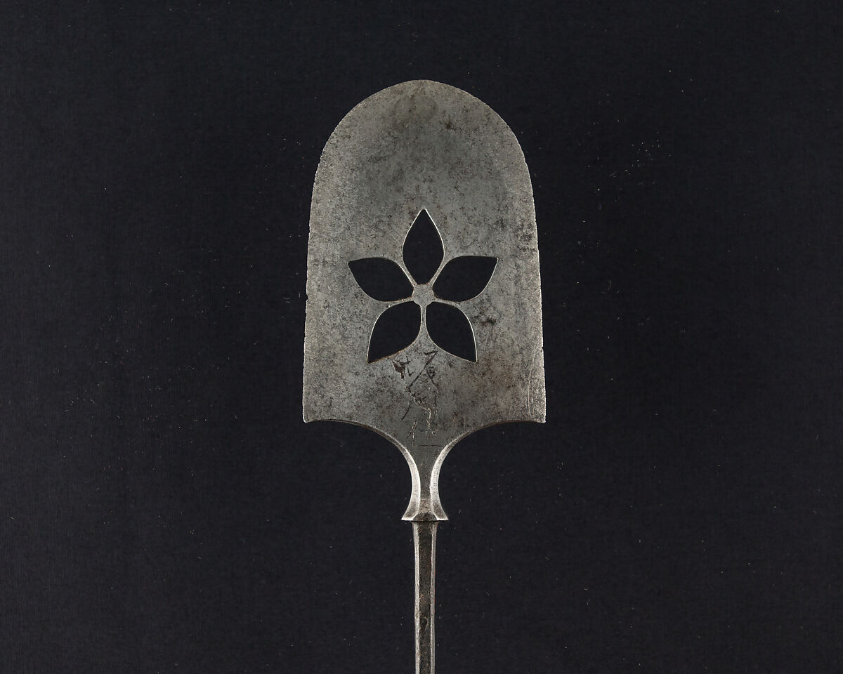 Arrowhead (<i>Yanone</i>), Steel, Japanese 