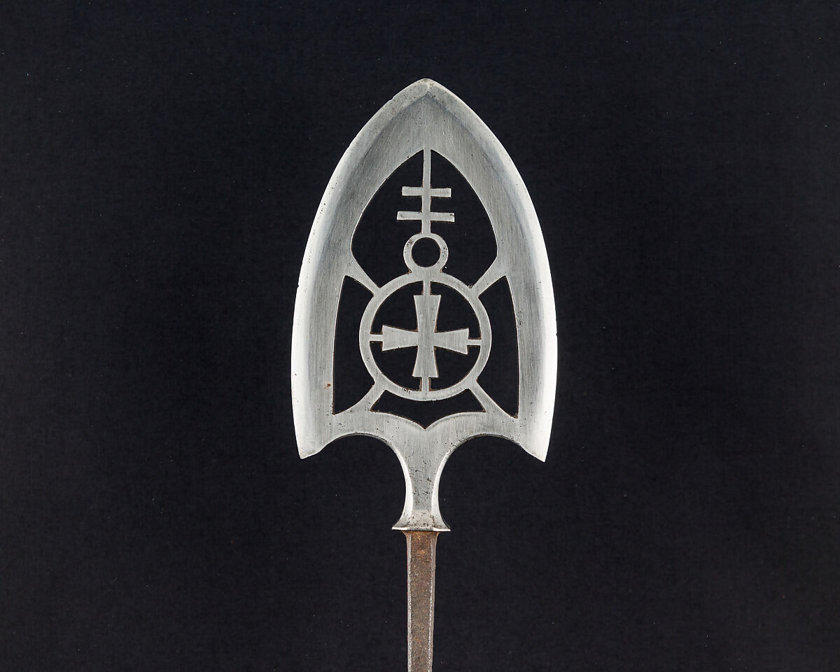 Arrowhead (<i>Yanone</i>), Steel, Japanese 