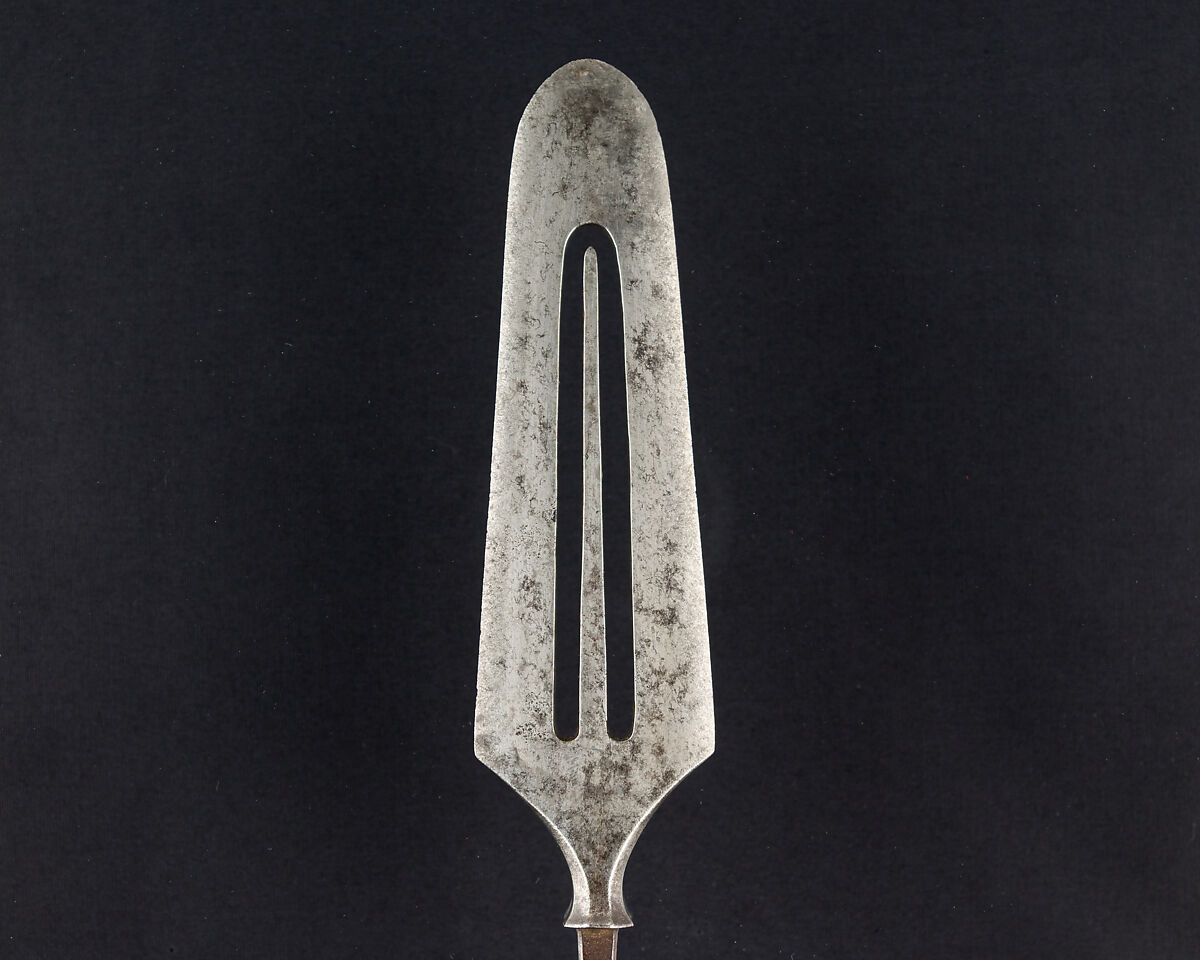 Arrowhead (<i>Yanone</i>), Steel, Japanese 