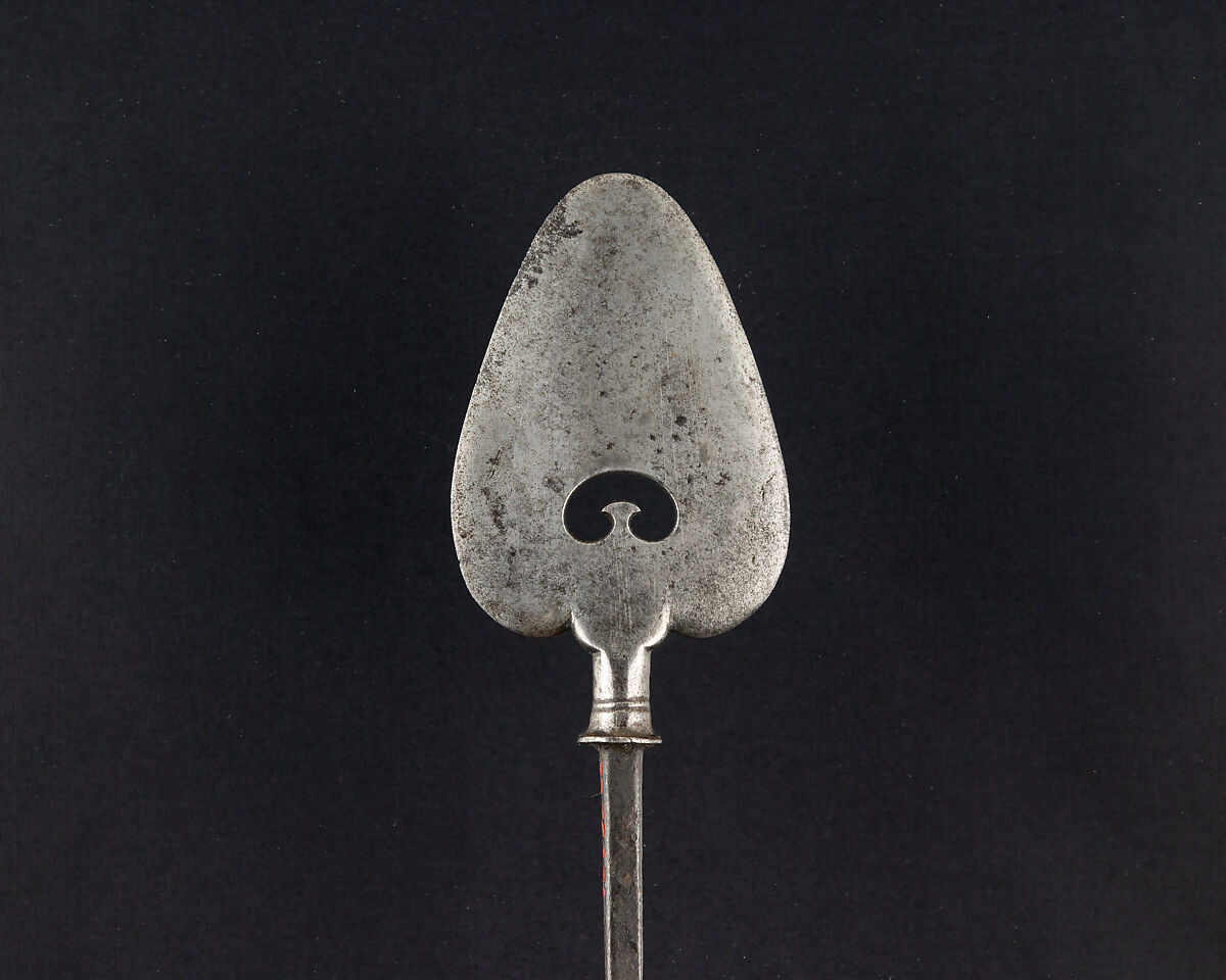 Arrowhead (<i>Yanone</i>), Steel, Japanese 