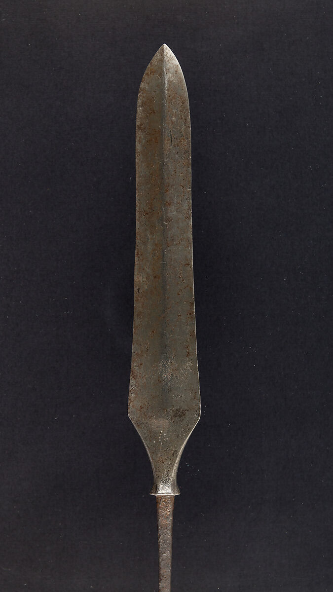 Arrowhead (<i>Yanone</i>), Steel, Japanese 