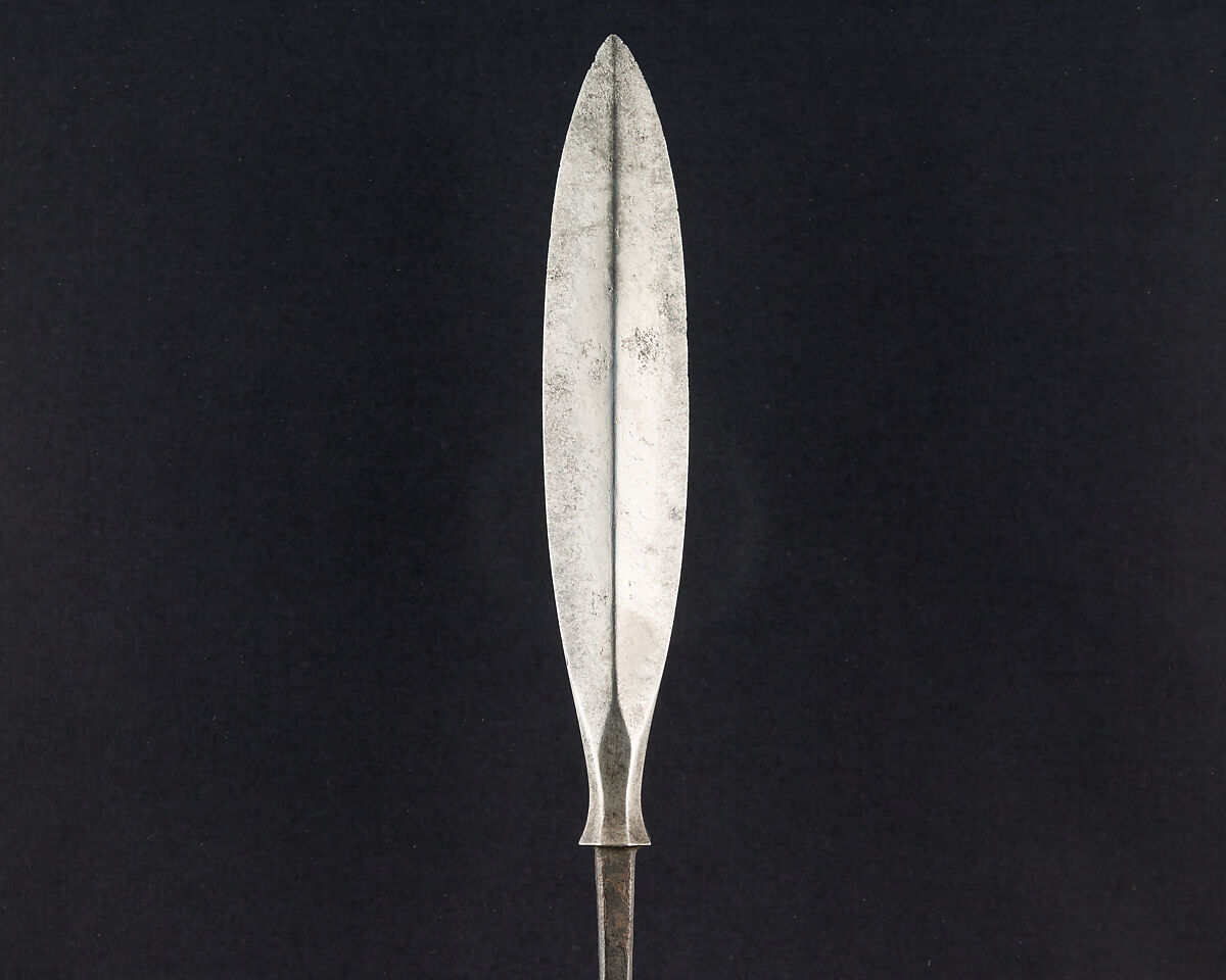 Arrowhead (<i>Yanone</i>), Steel, Japanese 