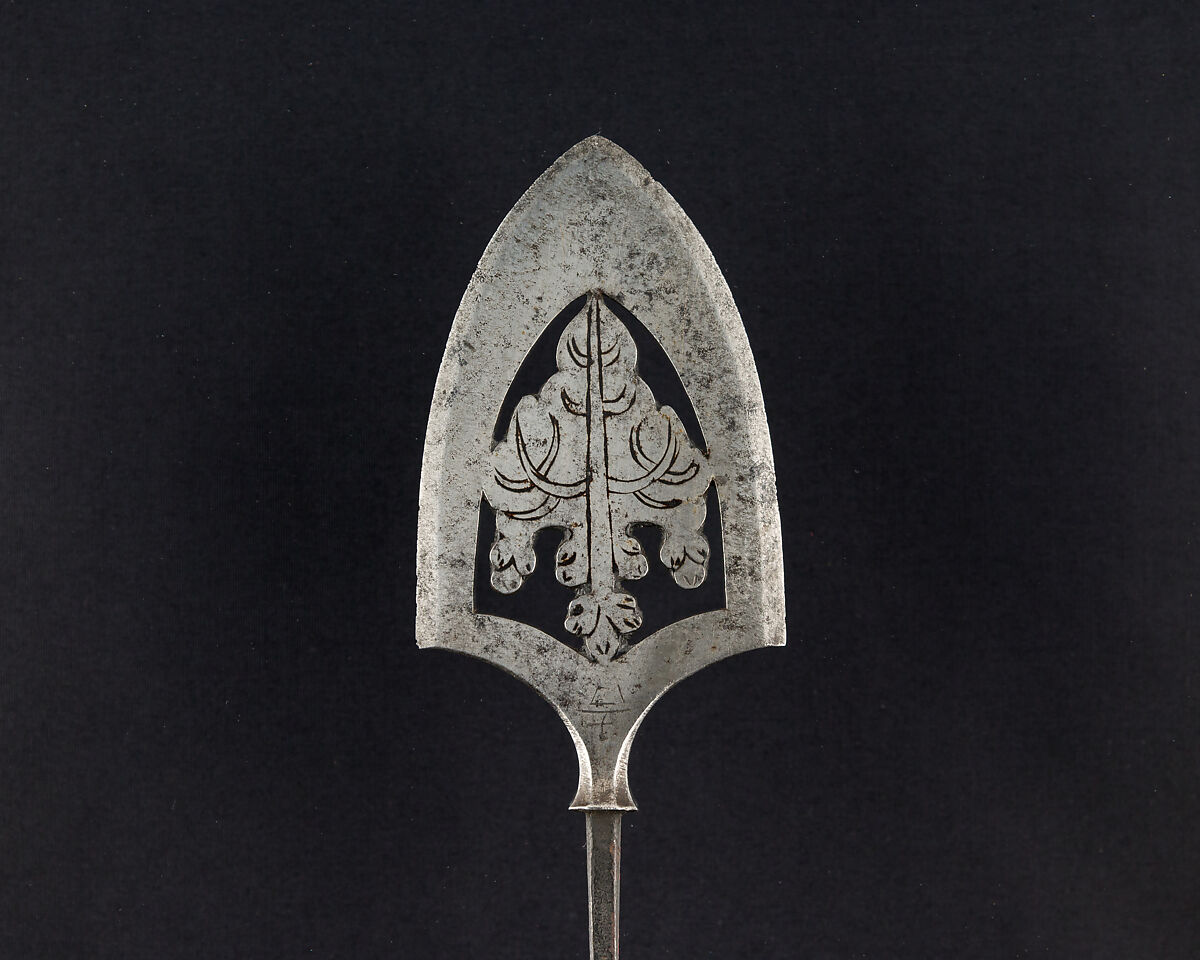 Arrowhead (<i>Yanone</i>), Steel, Japanese 