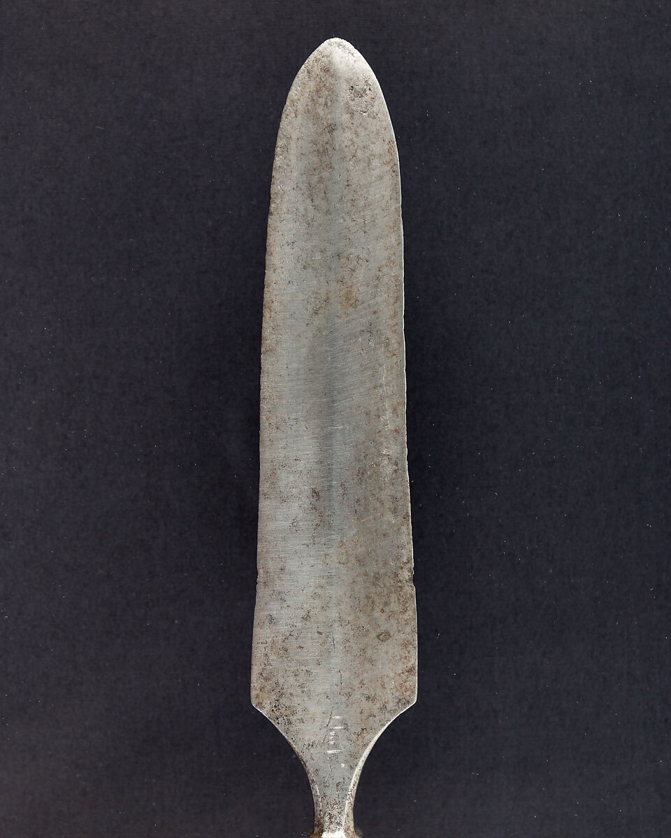 Arrowhead (<i>Yanone</i>), Steel, Japanese 