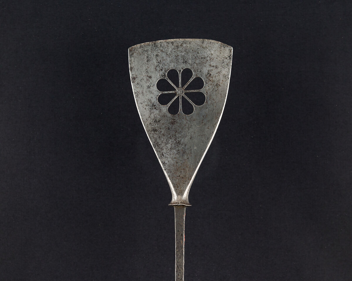 Arrowhead (<i>Yanone</i>), Steel, Japanese 