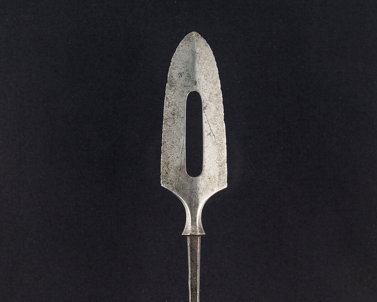 Arrowhead (<i>Yanone</i>), Steel, Japanese 