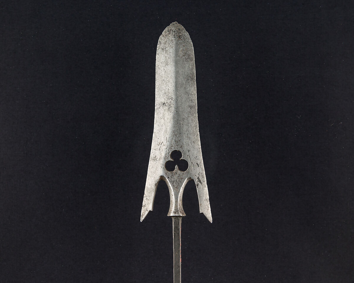 Arrowhead (<i>Yanone</i>), Steel, Japanese 