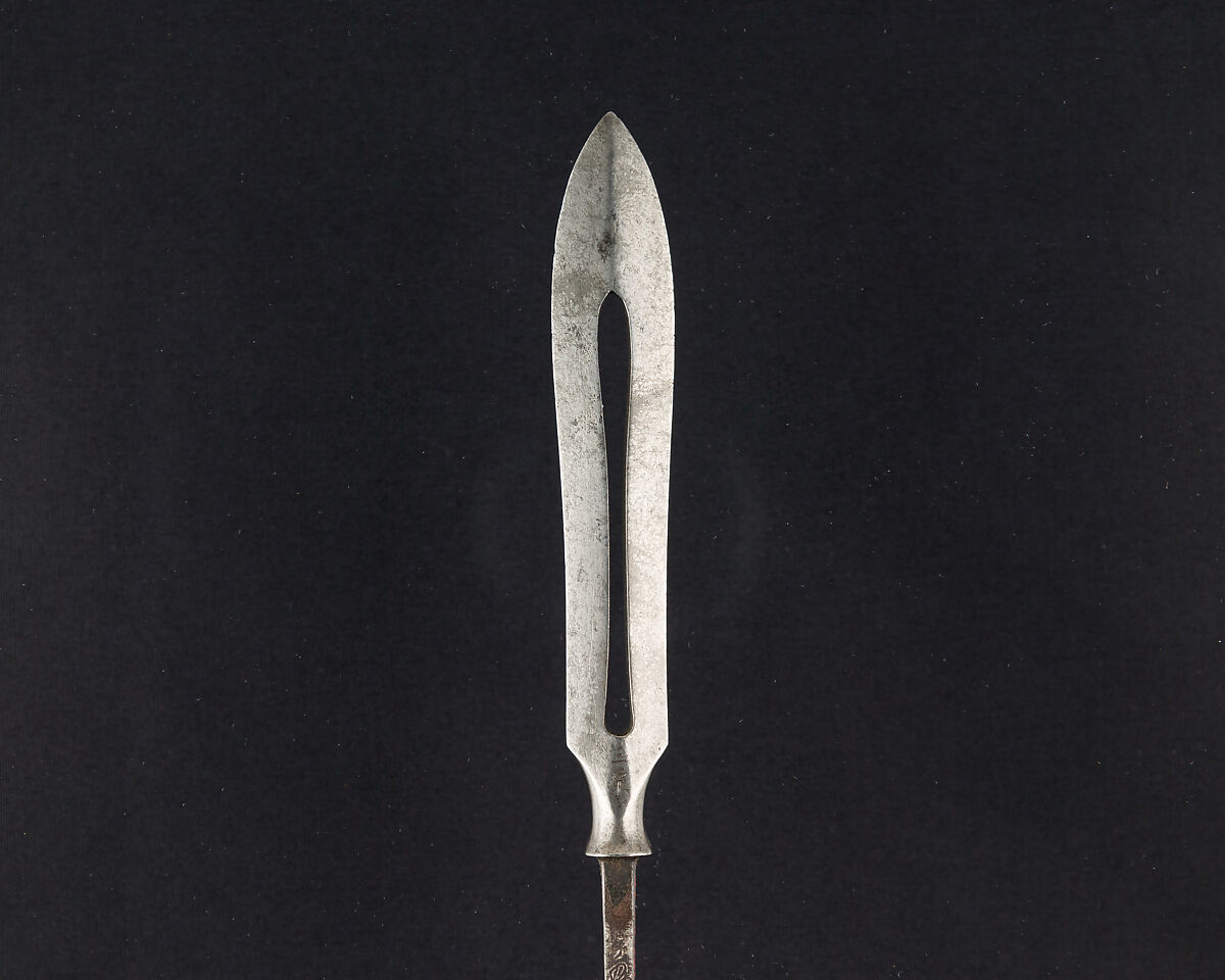 Arrowhead (<i>Yanone</i>), Steel, Japanese 