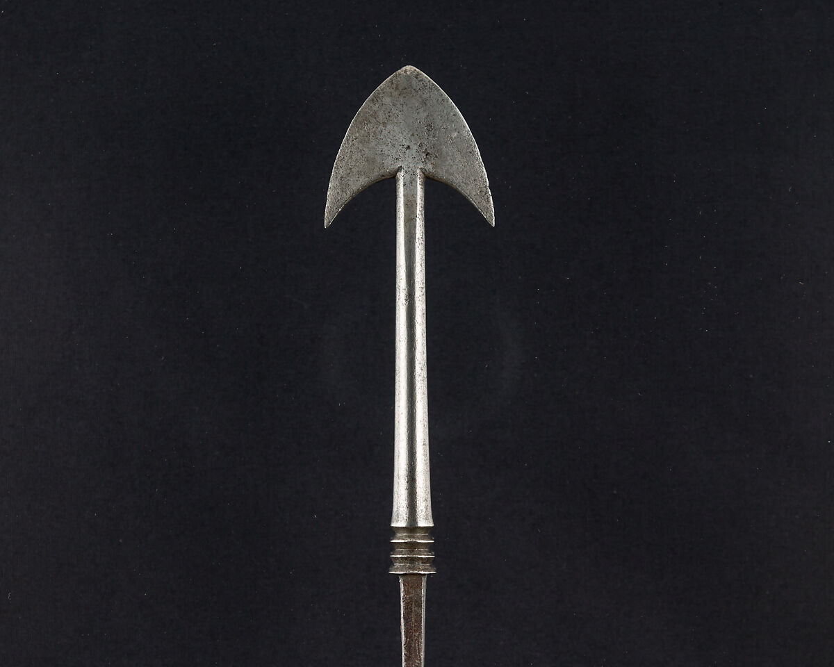 Arrowhead (<i>Yanone</i>), Steel, Japanese 