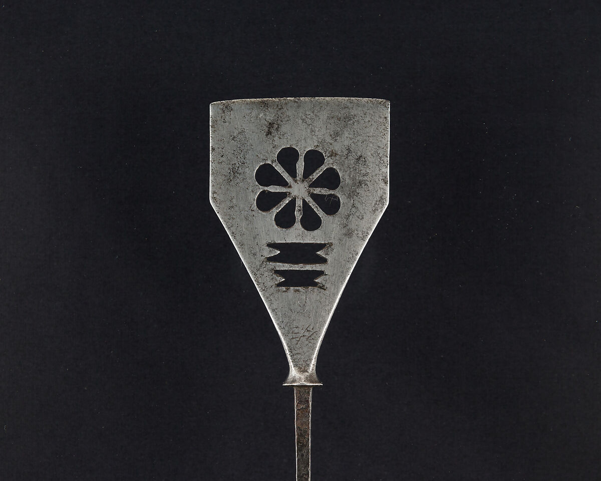 Arrowhead (<i>Yanone</i>), Steel, Japanese 