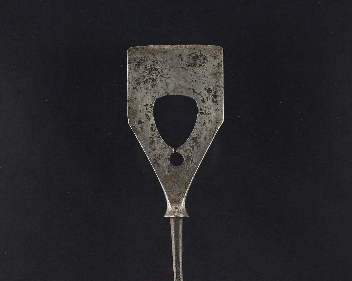 Arrowhead (<i>Yanone</i>), Steel, Japanese