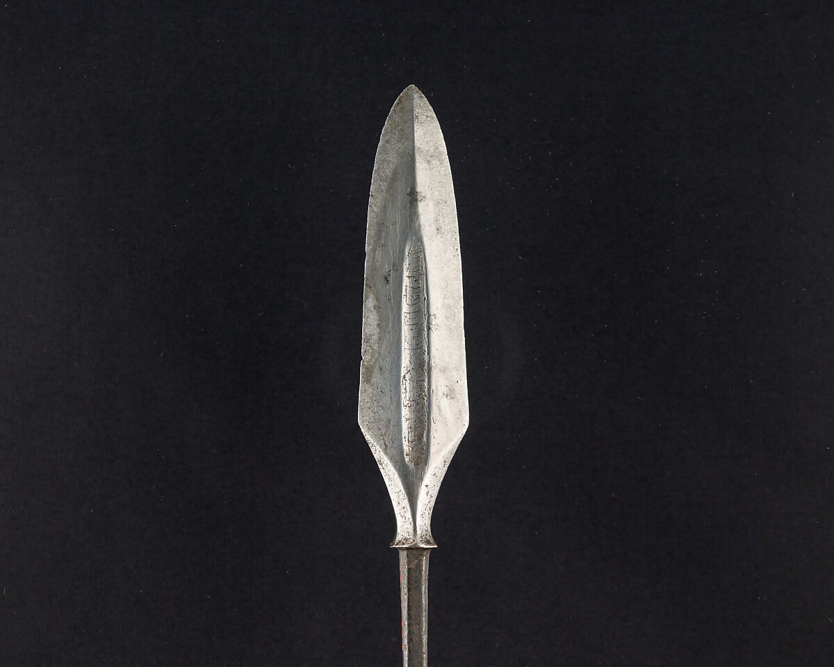 Arrowhead (<i>Yanone</i>), Steel, Japanese 