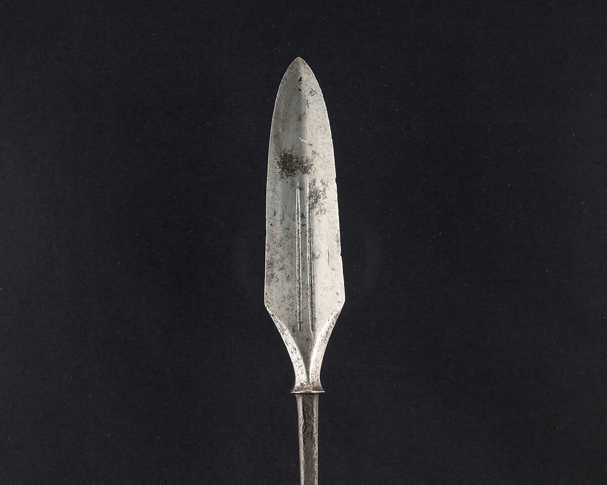 Arrowhead (<i>Yanone</i>), Steel, Japanese