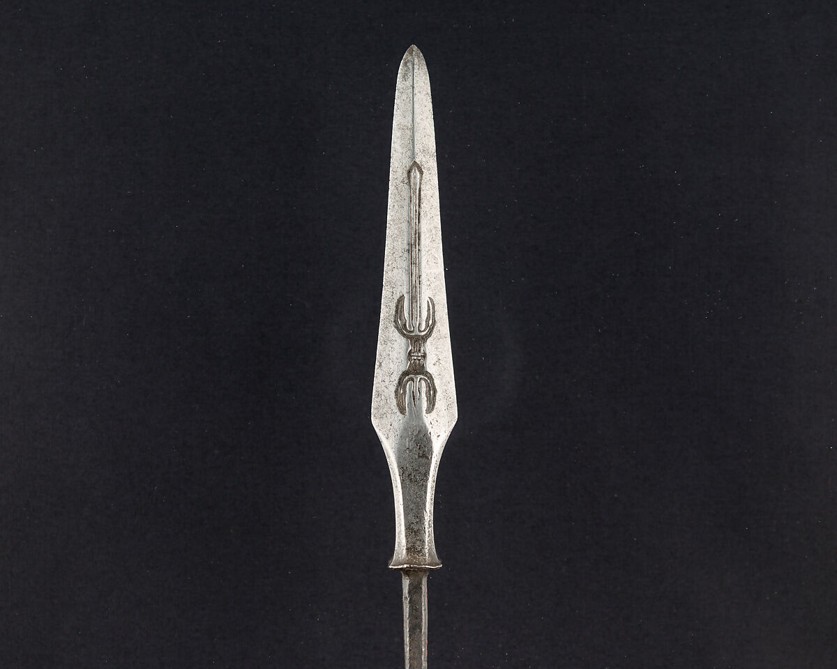 Arrowhead (<i>Yanone</i>), Steel, Japanese 