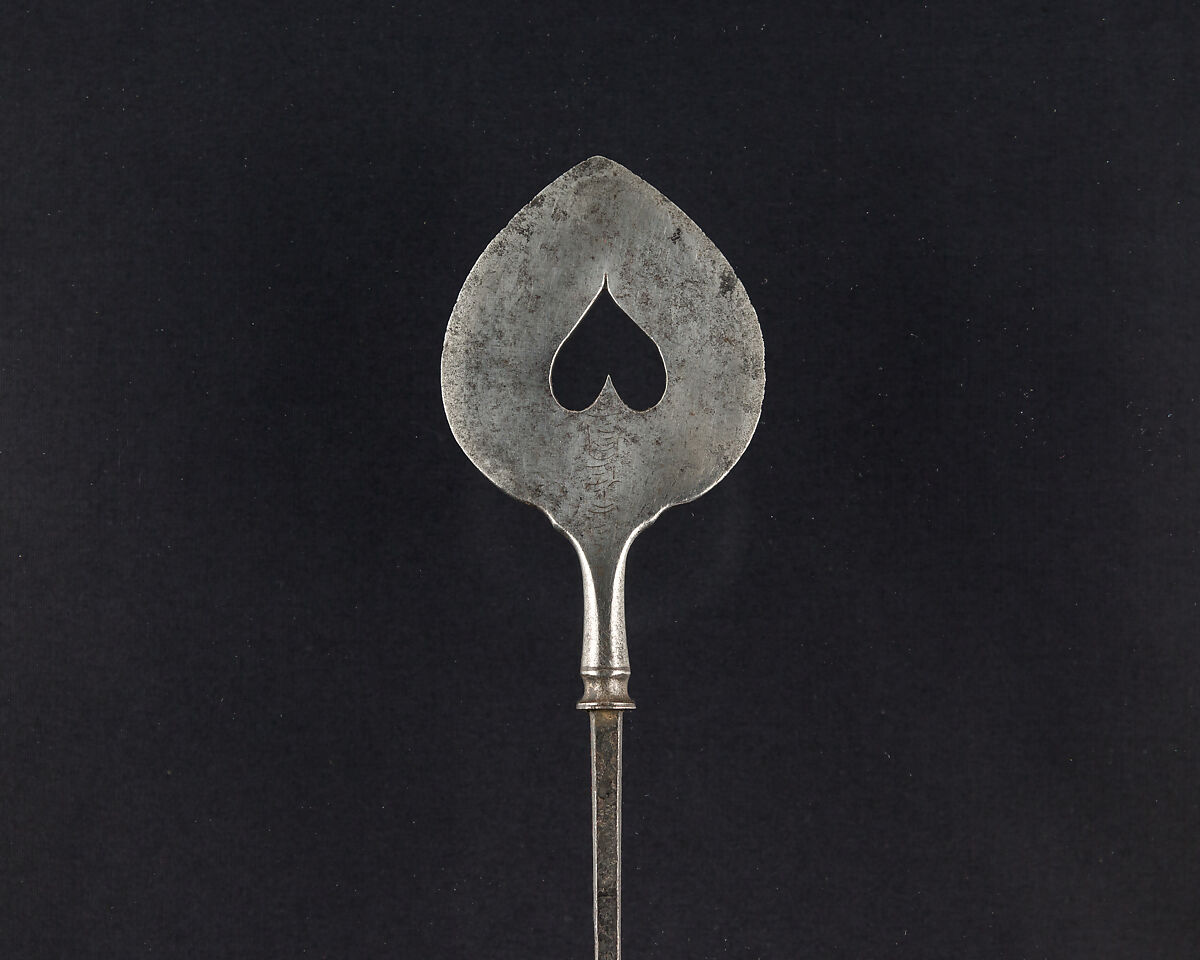 Arrowhead (<i>Yanone</i>), Steel, Japanese 