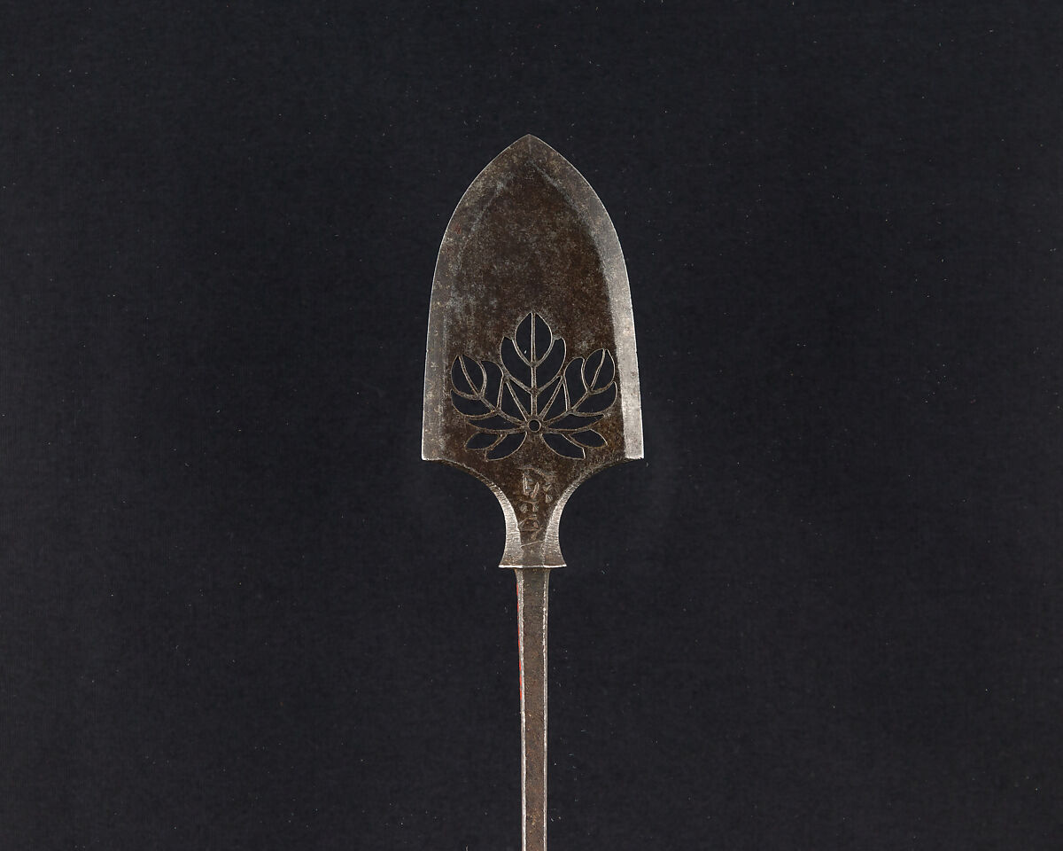 Arrowhead (<i>Yanone</i>), Steel, Japanese 