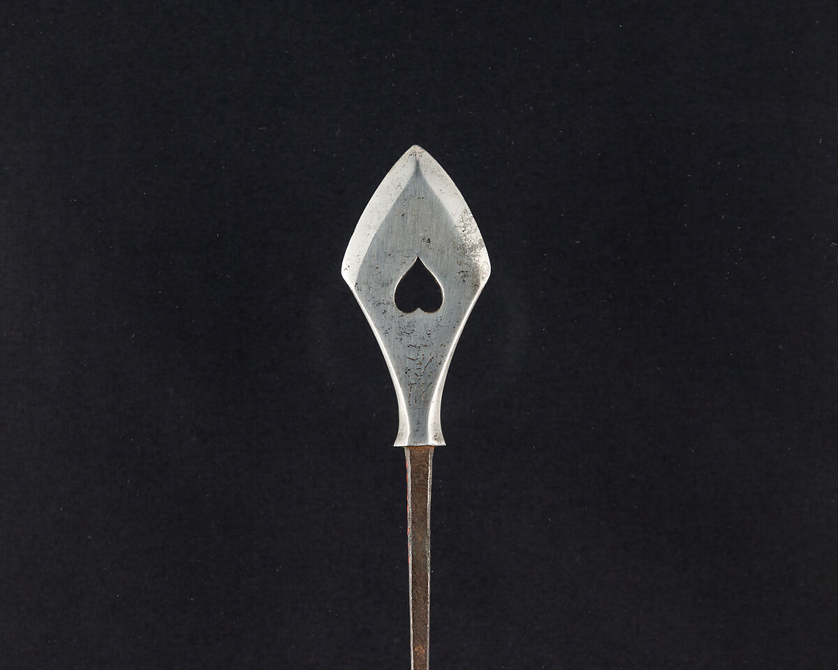 Arrowhead (<i>Yanone</i>), Steel, Japanese 