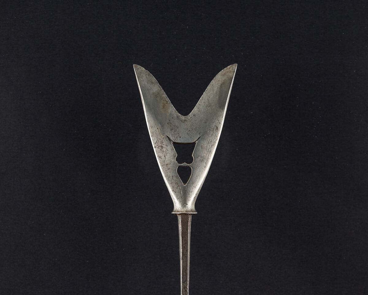 Arrowhead (<i>Yanone</i>), Steel, Japanese 