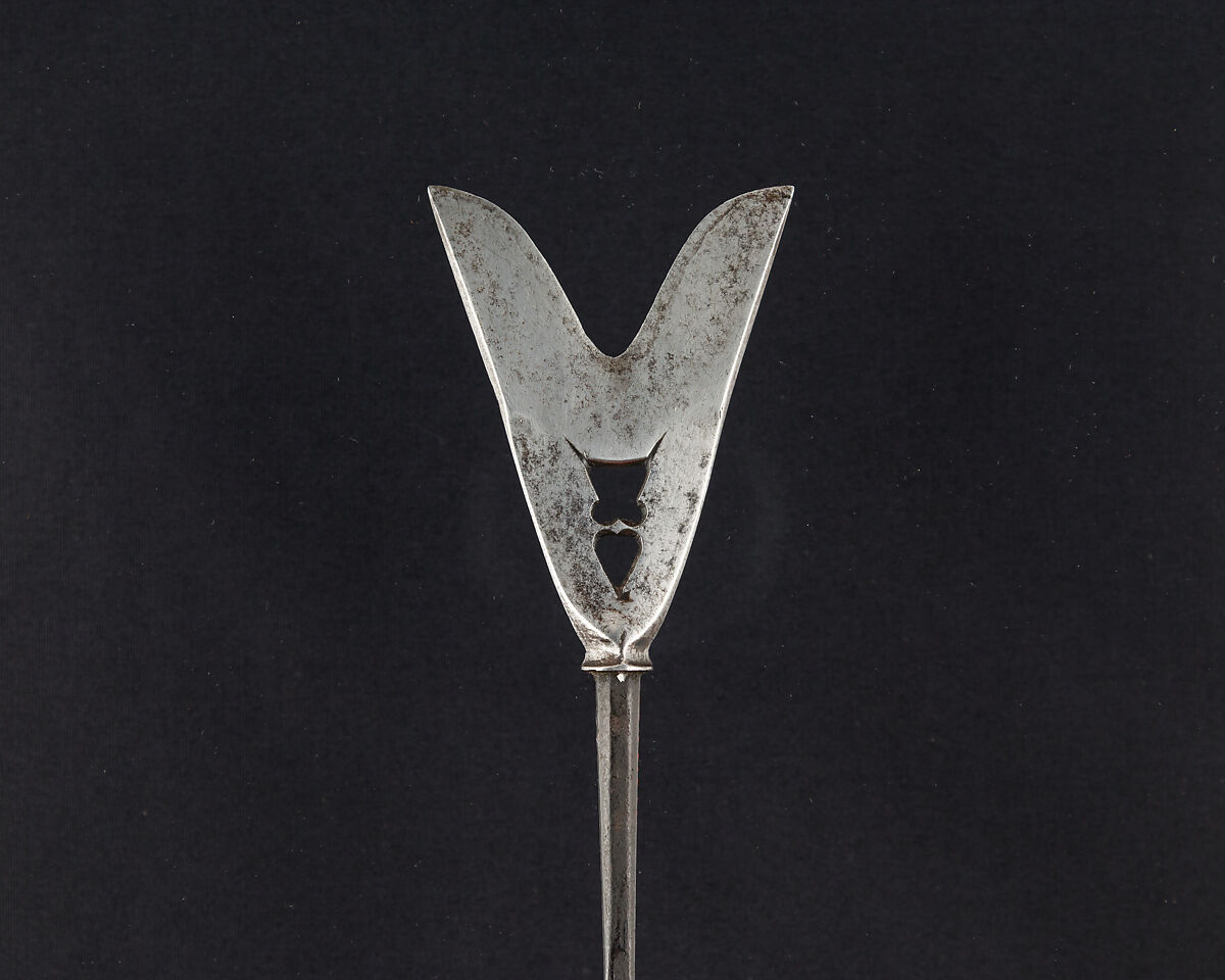 Arrowhead (<i>Yanone</i>), Steel, Japanese 