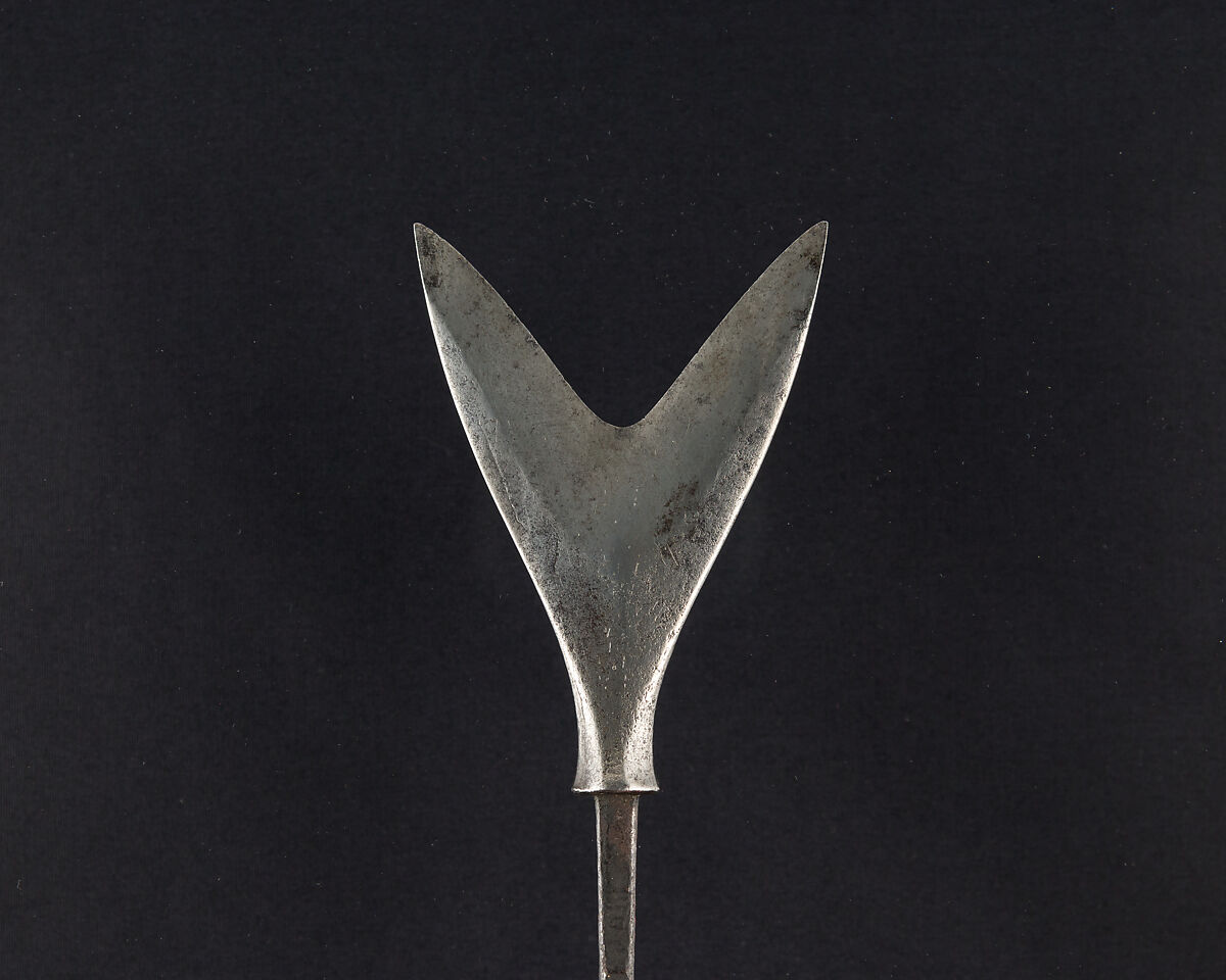 Arrowhead (<i>Yanone</i>), Steel, Japanese 