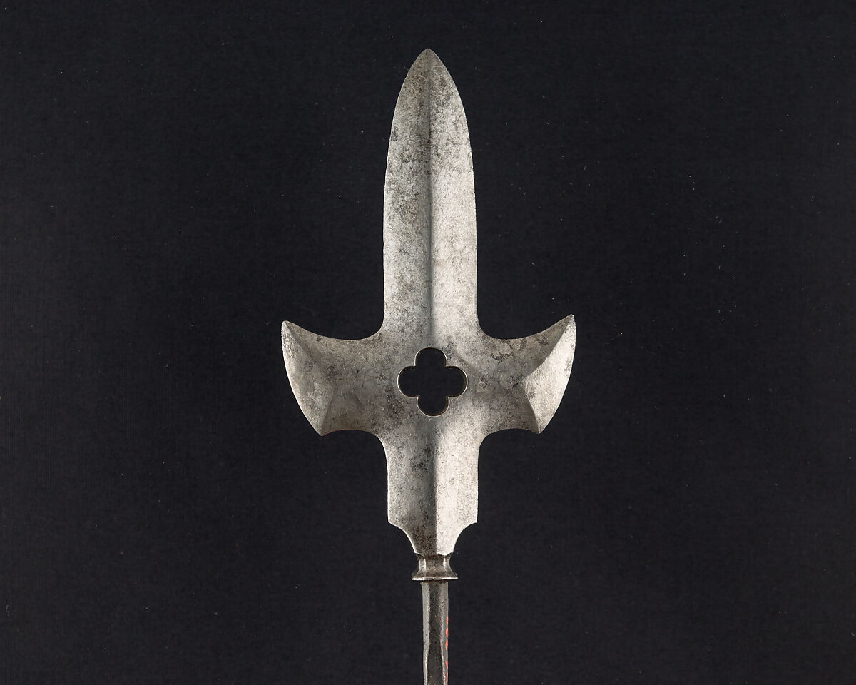 Arrowhead (<i>Yanone</i>), Steel, Japanese 