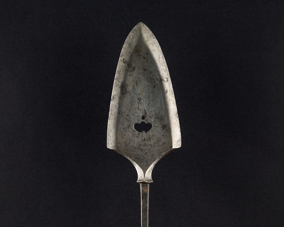 Arrowhead (<i>Yanone</i>), Steel, Japanese 