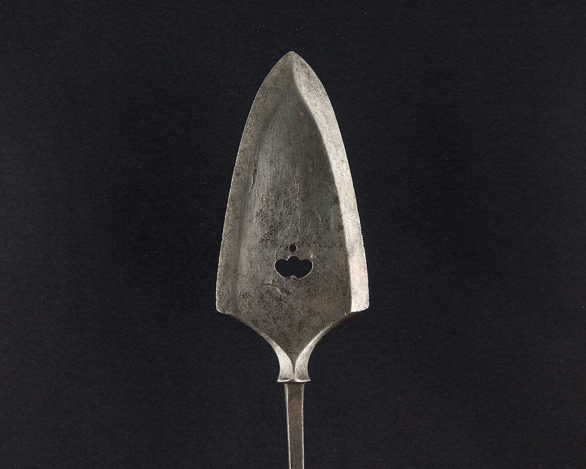 Arrowhead (<i>Yanone</i>), Steel, Japanese