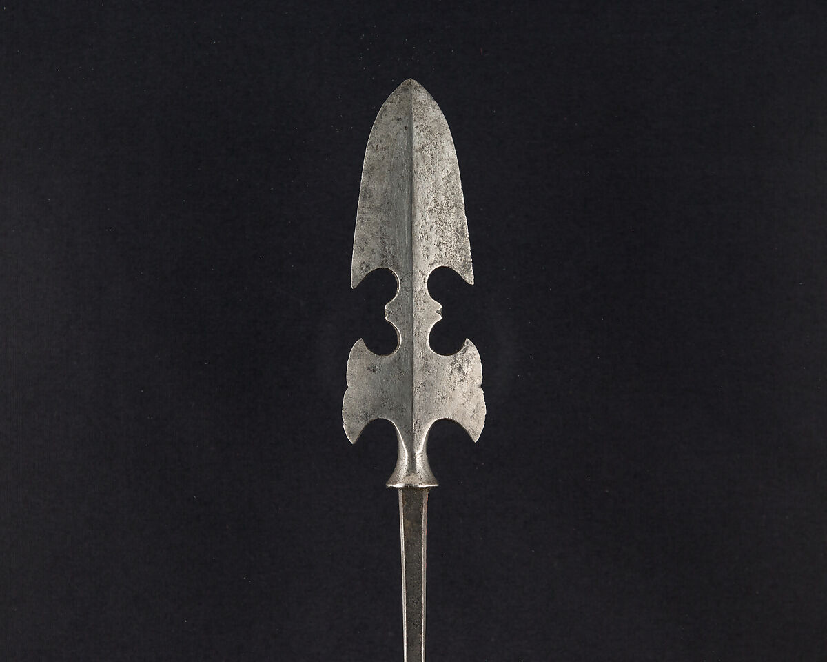 Arrowhead (<i>Yanone</i>), Steel, Japanese 