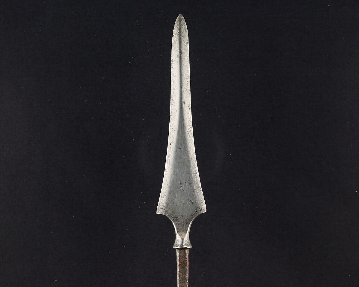 Arrowhead (<i>Yanone</i>), Steel, Japanese 