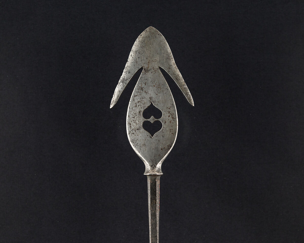 Arrowhead (<i>Yanone</i>), Steel, Japanese 