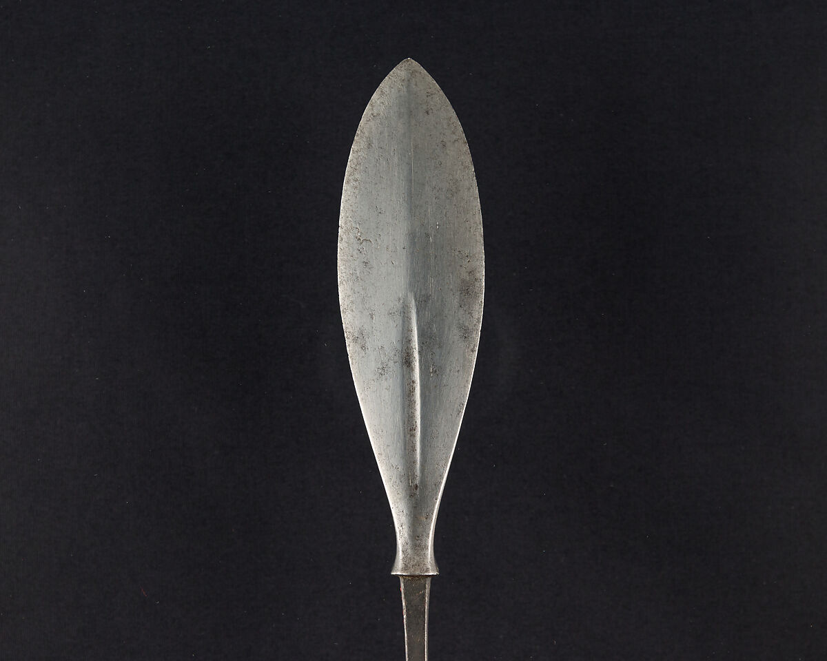 Arrowhead (<i>Yanone</i>), Steel, Japanese 