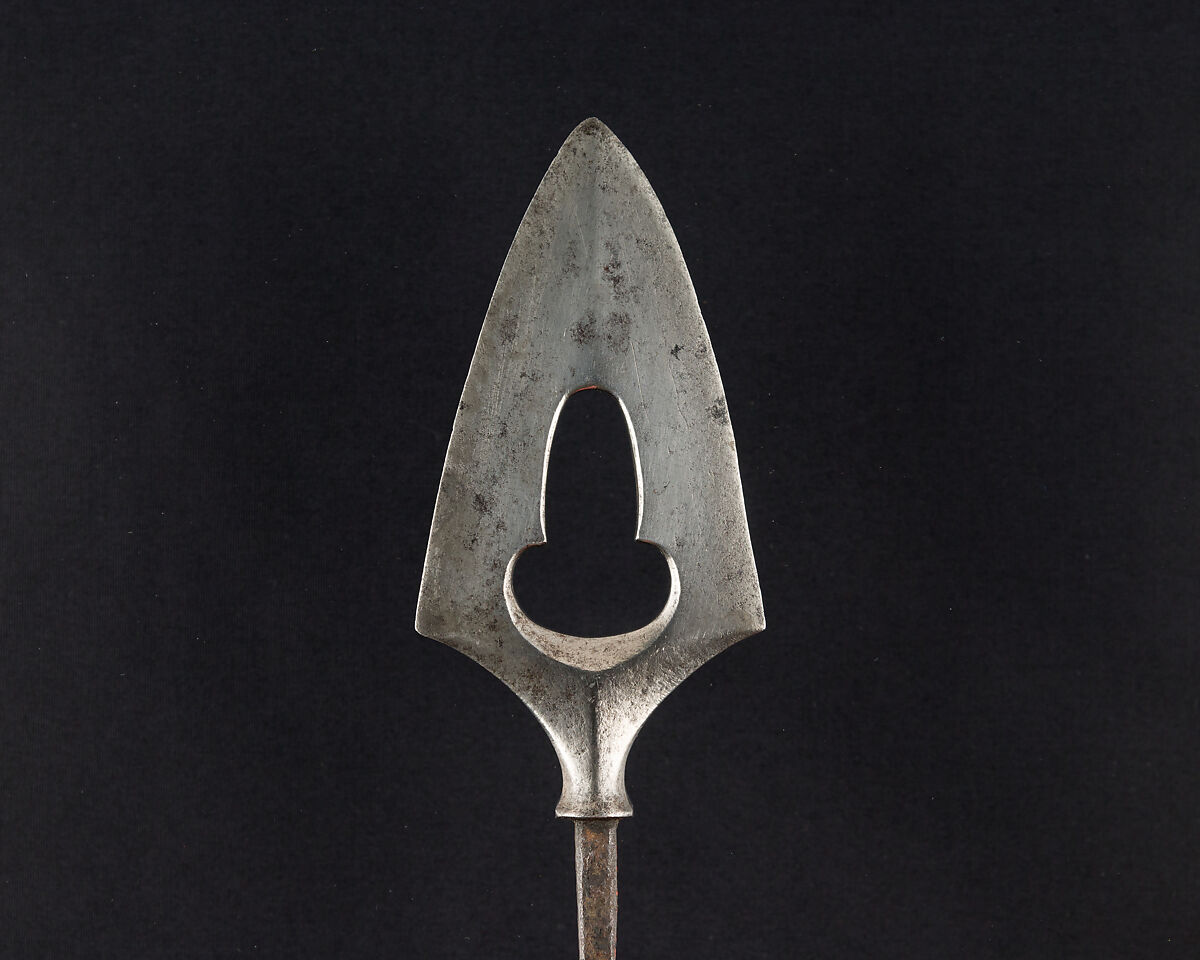 Arrowhead (<i>Yanone</i>), Steel, Japanese 