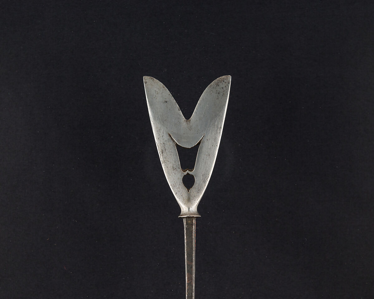 Arrowhead (<i>Yanone</i>), Steel, Japanese 